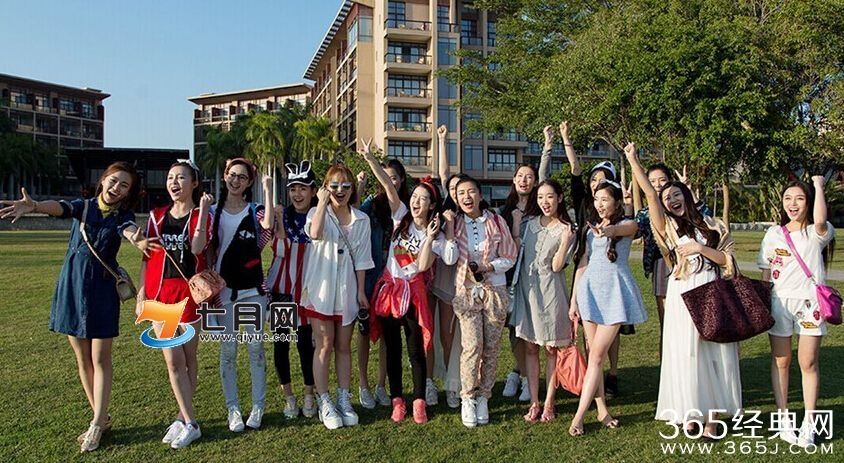 校花与学神是什么类型的综艺节目 校花与学神是真人秀吗剧照曝光