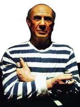 画家毕加索励志故事：成功人士的减法人生