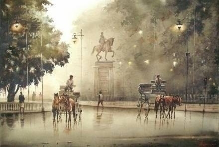 早安心语150401：伤得最深的，也总是那些最真的感情。