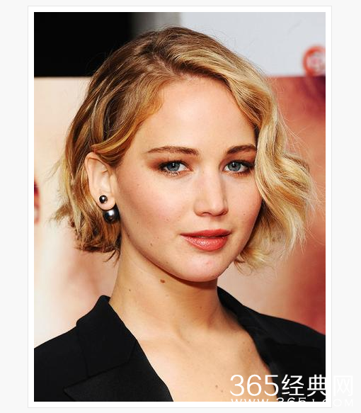 美国男人的十大女神