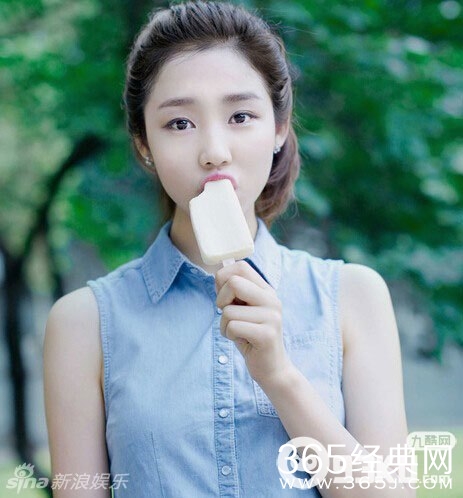 雪糕妹妹李炫臻甜美私房照