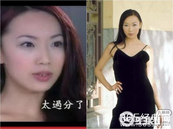 隋棠个人资料 隋棠拍广告忘记戴胸罩 隋棠旧照对比