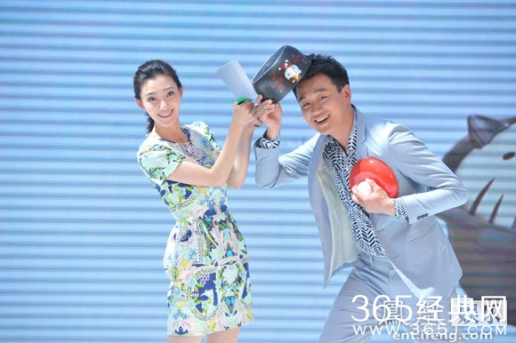 《想明白了》佟大为与美女搭戏 老婆关悦会有什么反应