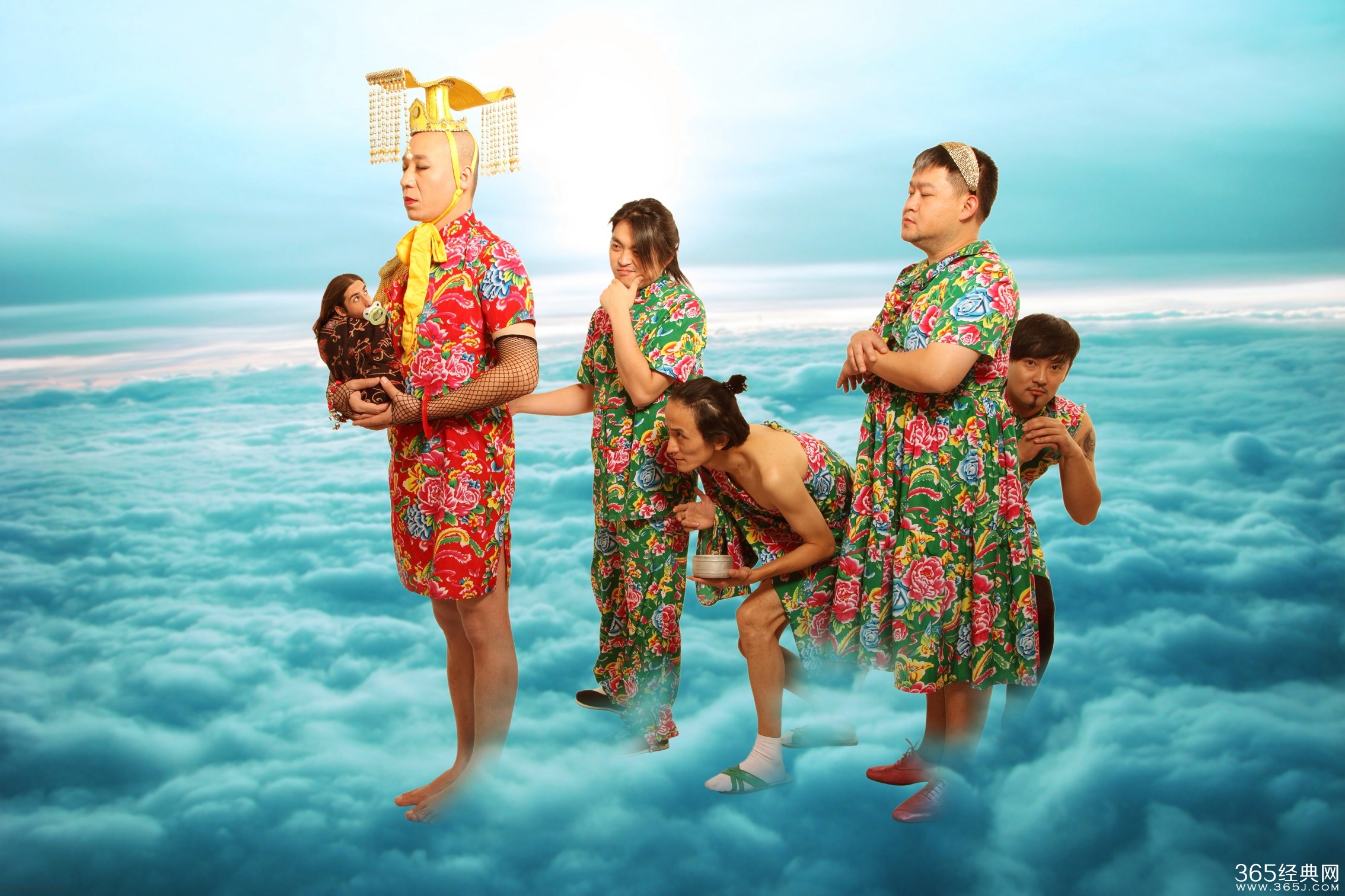 2015镇江长江国际音乐节全阵容歌单剧透 罗琦二手玫瑰马頔加盟