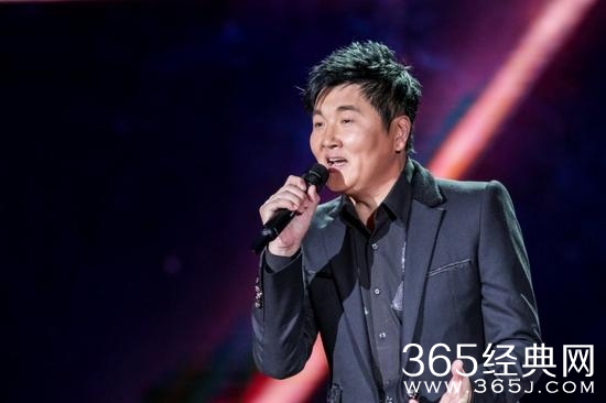 孙楠再谈退出《我是歌手第三季》总决赛：导演组早已知晓图片