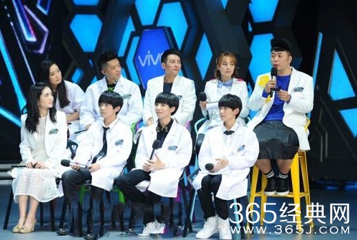 tfboys《快乐大本营》20150404期湖南卫视直播观看
