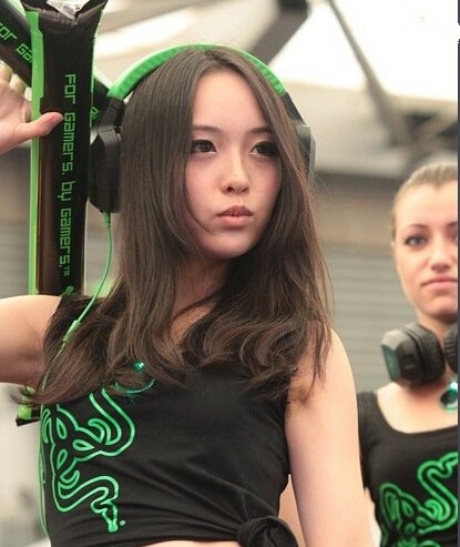 lol女解说狐狸Ahri生活照 斗鱼女解说狐狸Ahri个人资料