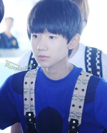 TFBOYS王源获封“王色谱” 网友差评没有王粉粉