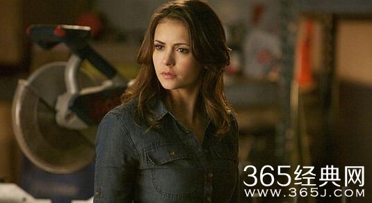 《吸血鬼日记》Nina为什么退出  第七季女主角是谁