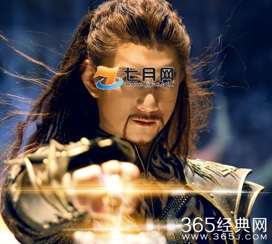 《蜀山战纪之剑侠传奇》吴奇隆饰演的绿袍和赵丽颖饰演的玉无心是什么关系