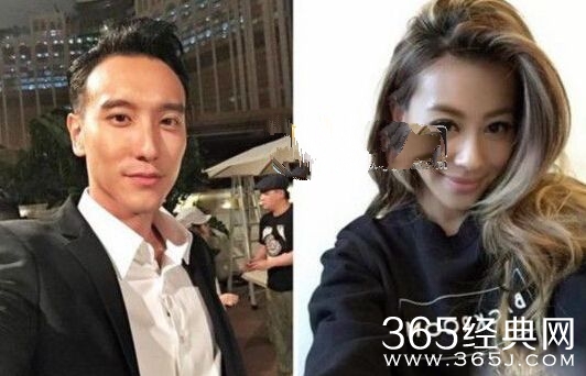 王阳明女友蔡诗芸个人资料背景照片 王阳明和蔡诗芸8年前为什么分手