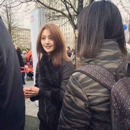 《花儿与少年2》伦敦剧照曝光