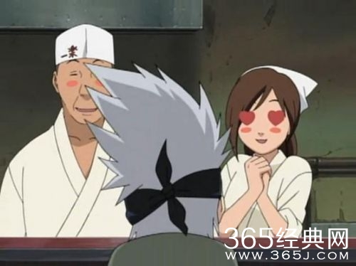 火影忍者十大未解之谜:卡卡西的真面目究竟是什么