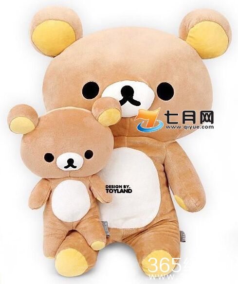 易烊千玺为什么喜欢轻松熊 易烊千玺的轻松熊同款购买地址介绍