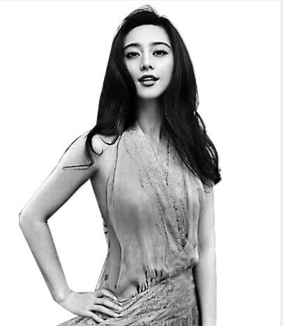 范冰冰脸蛋天价保单