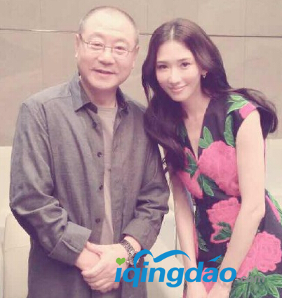 范伟林志玲夫妻合影照片曝光 范伟身材消瘦电影道士下山上映时间