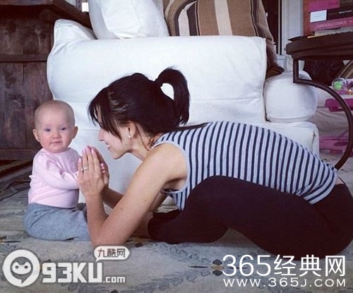美瑜伽母女私房照欣赏 美瑜伽母女个人资料
