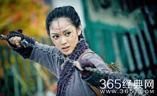 《少年四大名捕》奴奴与冷血什么关系