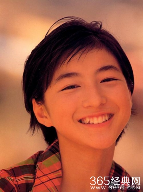 王俊凯和广末凉子对比照 广末凉子个人资料照片和王俊凯神相似