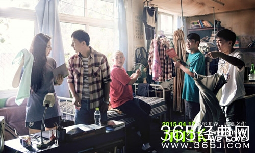 《万物生长》影评：谁的青春不骚情？谁的青春不生猛？