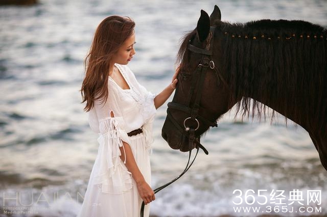 唯美爱情语句：谁为谁心痛，谁把谁当真