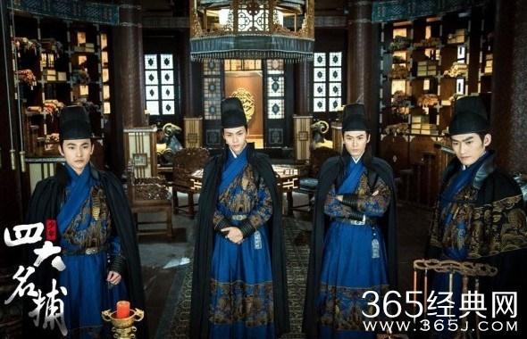 《少年四大名捕》朱王爷是好人还是坏人 朱王爷是杀害冷血家族的仇人吗