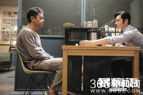 电影暴疯语经典台词语录 黄晓明刘青云对白盘点图片