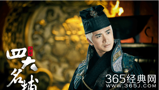 《少年四大名捕》安世耿为什么要盗走玉玺 安世耿的最终目的是什么