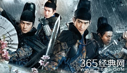 《少年四大名捕》第15集、16集预告片及剧情介绍及高清视频观看 冷血找到杀族仇人