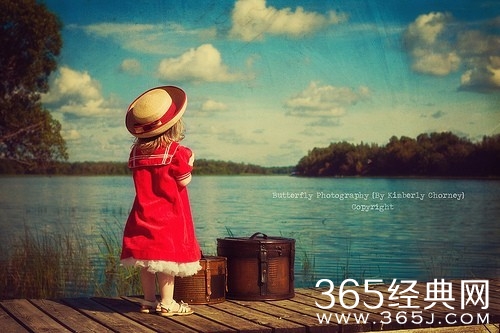 2015经典励志语录：你在，世界就在