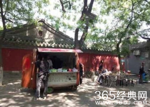 《嘿老头》在北京哪里拍摄