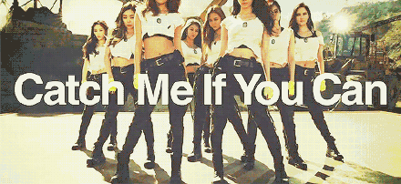 少女时代新歌《Catch Me If You Can》MV试听欣赏图片
