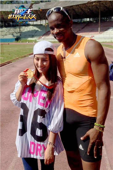 刘翔退役后会干什么？加盟真人秀《世界的尽头》？还有谁参与？