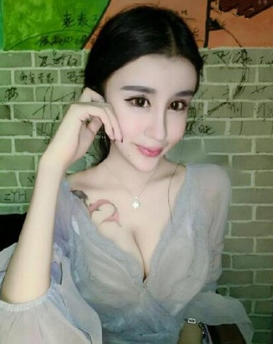 李蒽熙danae微博太恐怖了 李蒽熙danae整容照片和个人资料