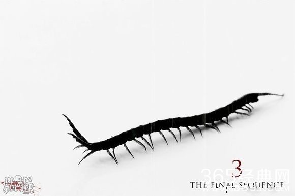 《人体蜈蚣3》什么时候上映
