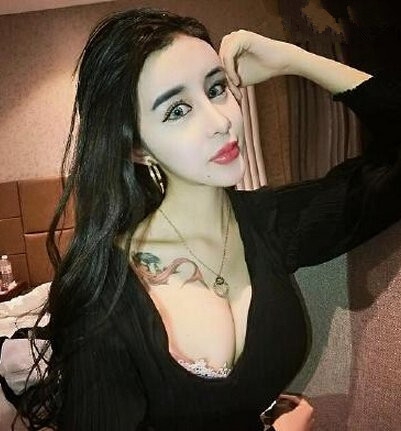 李蒽熙danae微博太恐怖了 李蒽熙danae整容照片和个人资料