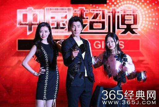《中国超模》导师名单曝光 张亮熊黛林带队上演“龙凤斗”