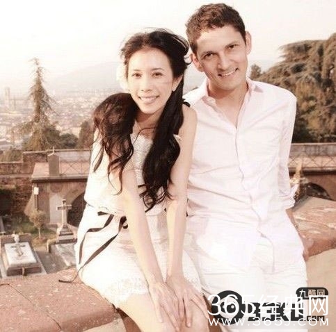 莫文蔚老公Johannes个人资料家庭背景 莫文蔚是小三上位吗