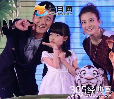 《虎妈猫爸》罗茜茜扮演者是谁 罗茜茜扮演者纪姿含个人资料家庭背景生活照