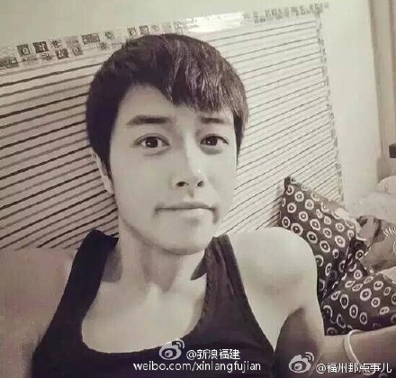 “中国最帅女人”刑雅晨资料 生活照颠覆美女既定印象