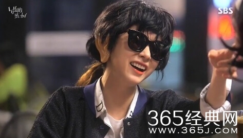 《看见味道的少女》03集中字版网盘下载  第3集朴有天扮傻变秃顶大叔