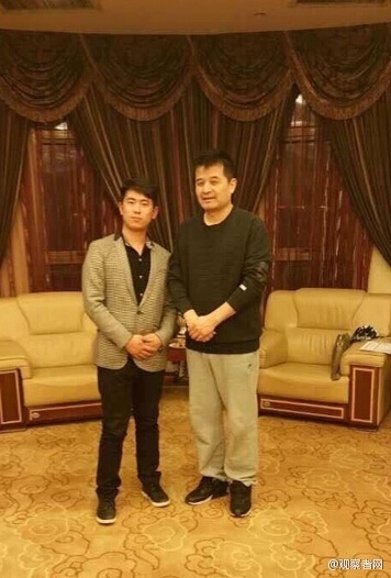 毕福剑不雅视频拍摄当天饭局照曝光 爆照着就在其中？