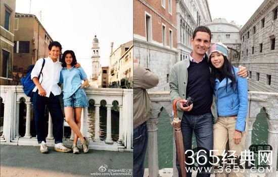 莫文蔚老公Johannes个人资料家庭背景 莫文蔚是小三上位吗