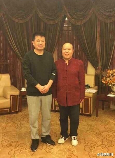 毕福剑不雅视频拍摄当天饭局照曝光 爆照着就在其中？