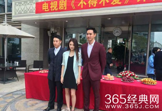 《不得不爱》改编自哪部小说什么时候播出  潘玮柏徐璐携手主演