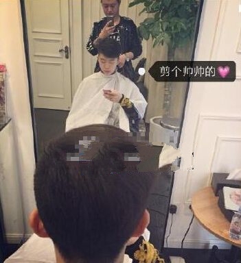 范冰冰15岁弟弟范丞丞个人资料背景近期照片 范冰冰和范丞丞相差多少岁