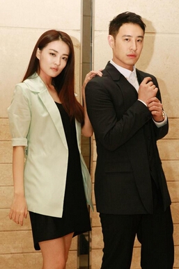 《不得不爱》改编自哪部小说什么时候播出  潘玮柏徐璐携手主演