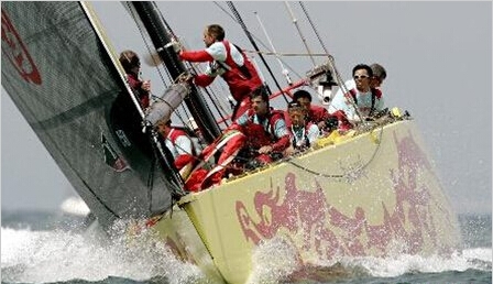 公司是船 你在船上