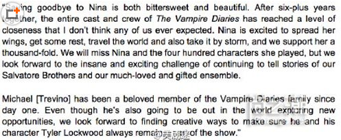 《吸血鬼日记第六季》大结局什么时候播出