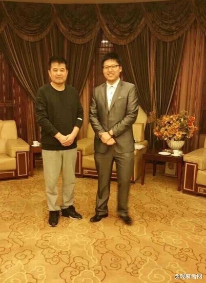 毕福剑不雅视频拍摄当天饭局照曝光 爆照着就在其中？